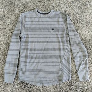 EUC Mens long sleeve Volcom shirt Medium